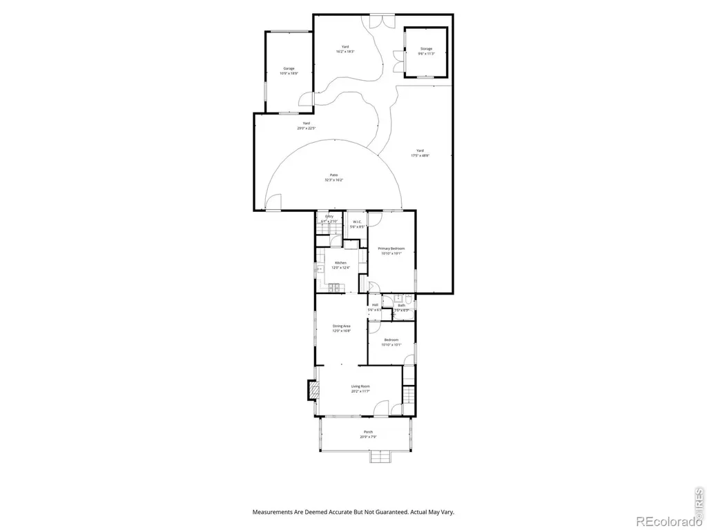 309 S High Street Denver CO 80209