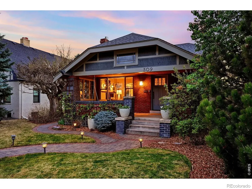 309 S High Street Denver CO 80209