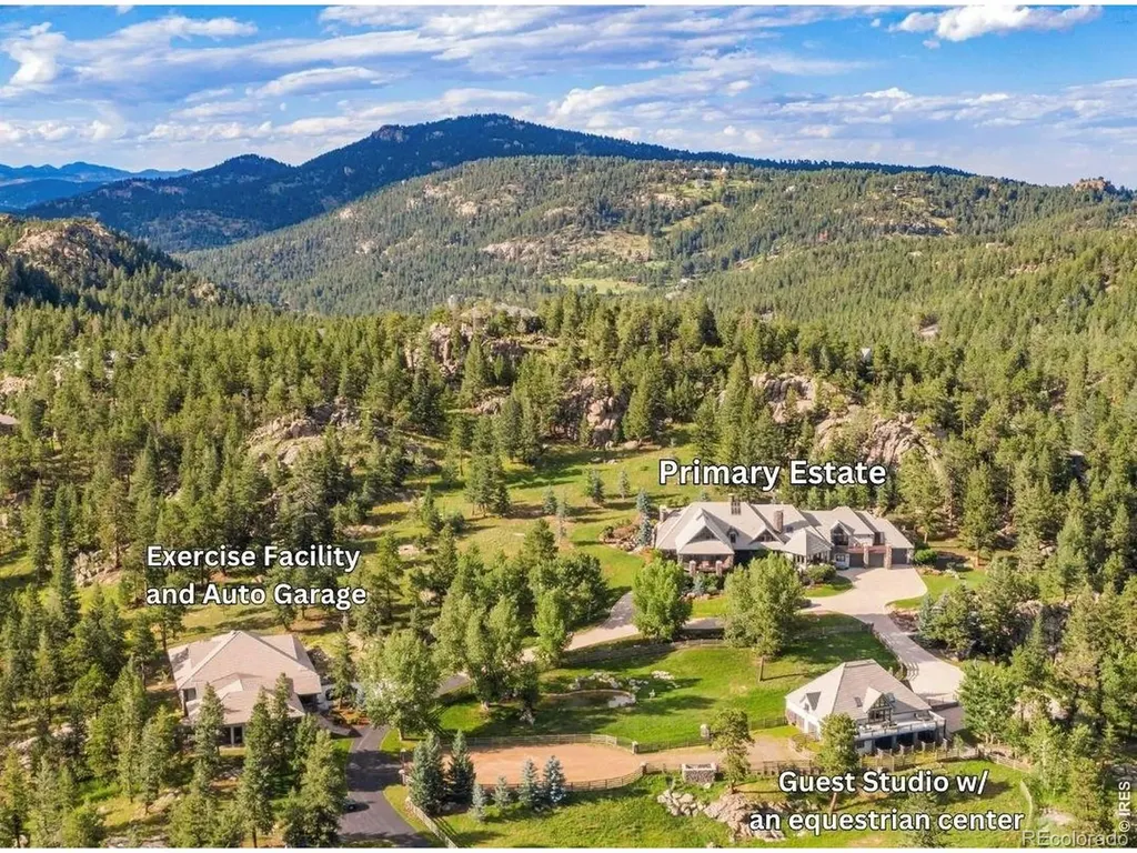 6917 Timbers Drive Evergreen CO 80439