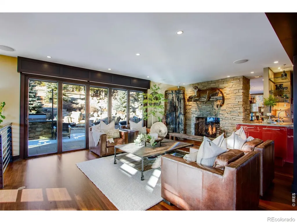 6917 Timbers Drive Evergreen CO 80439