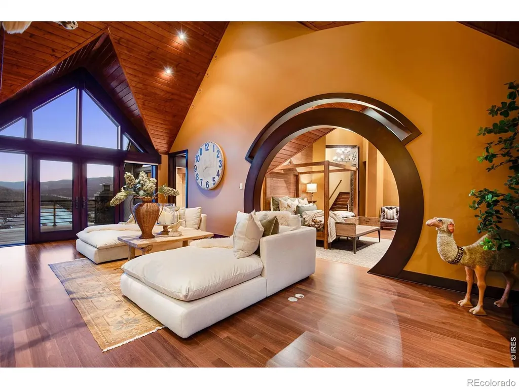 6917 Timbers Drive Evergreen CO 80439