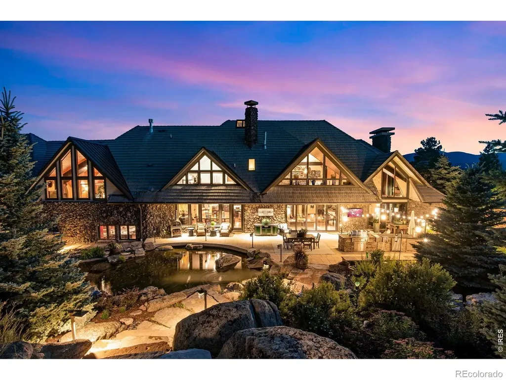 6917 Timbers Drive Evergreen CO 80439