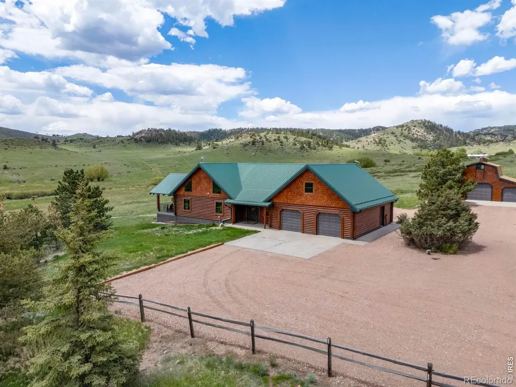 11881 W County Road 74e Livermore CO 80536