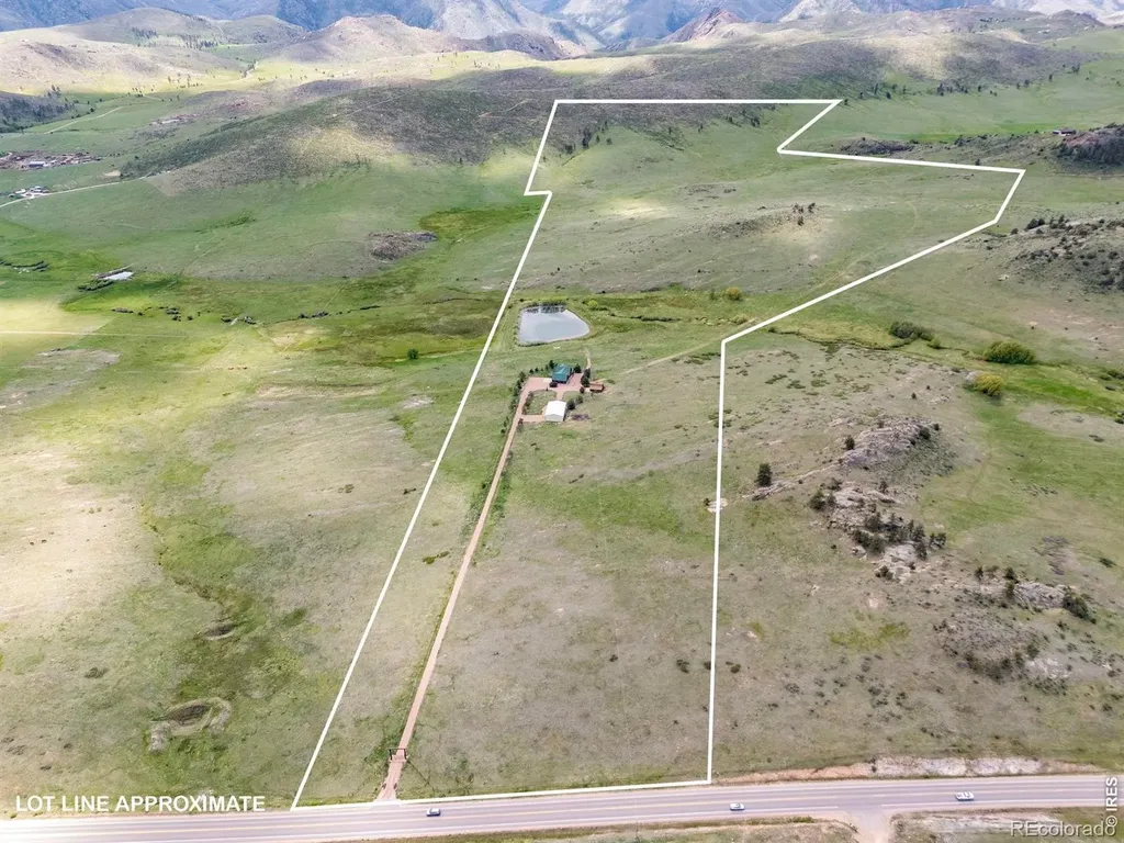 11881 W County Road 74e Livermore CO 80536