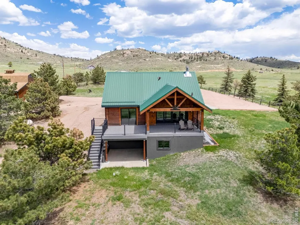 11881 W County Road 74e Livermore CO 80536