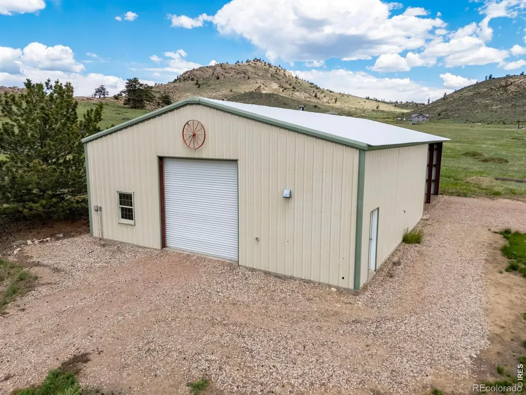 11881 W County Road 74e Livermore CO 80536