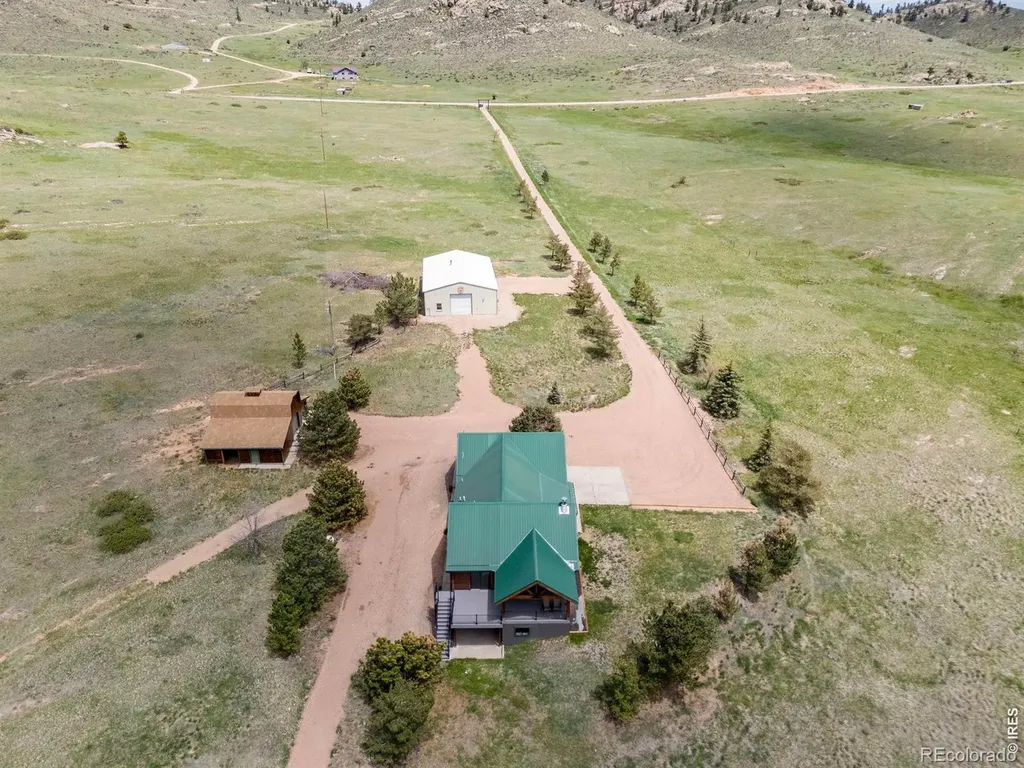 11881 W County Road 74e Livermore CO 80536