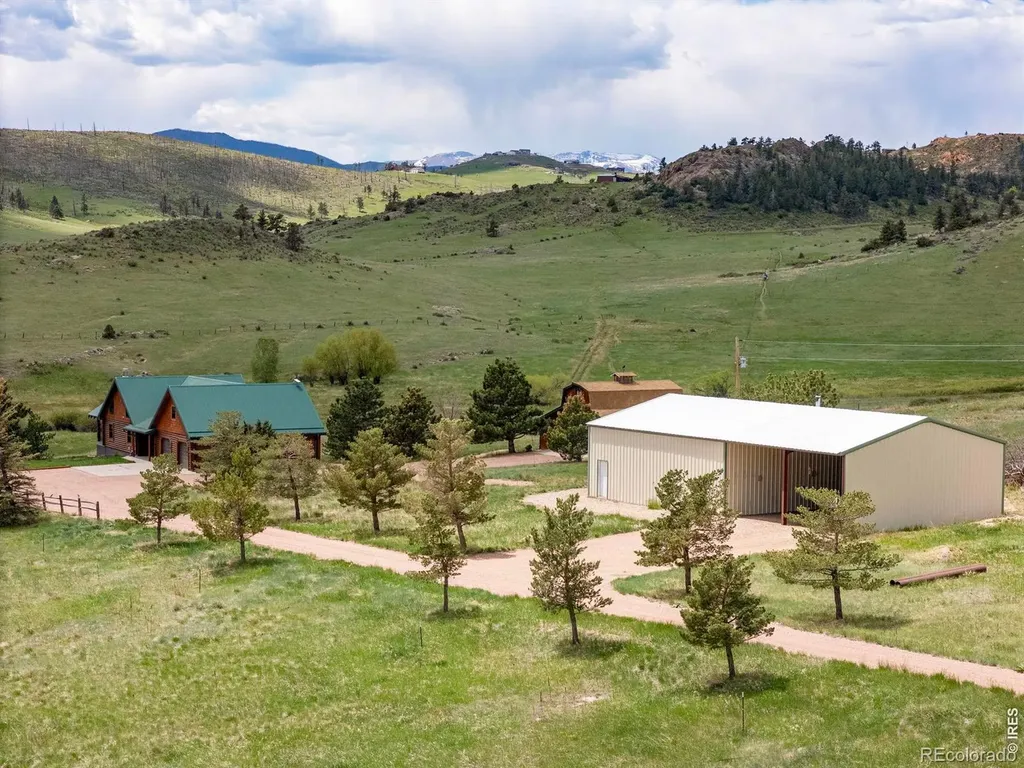 11881 W County Road 74e Livermore CO 80536