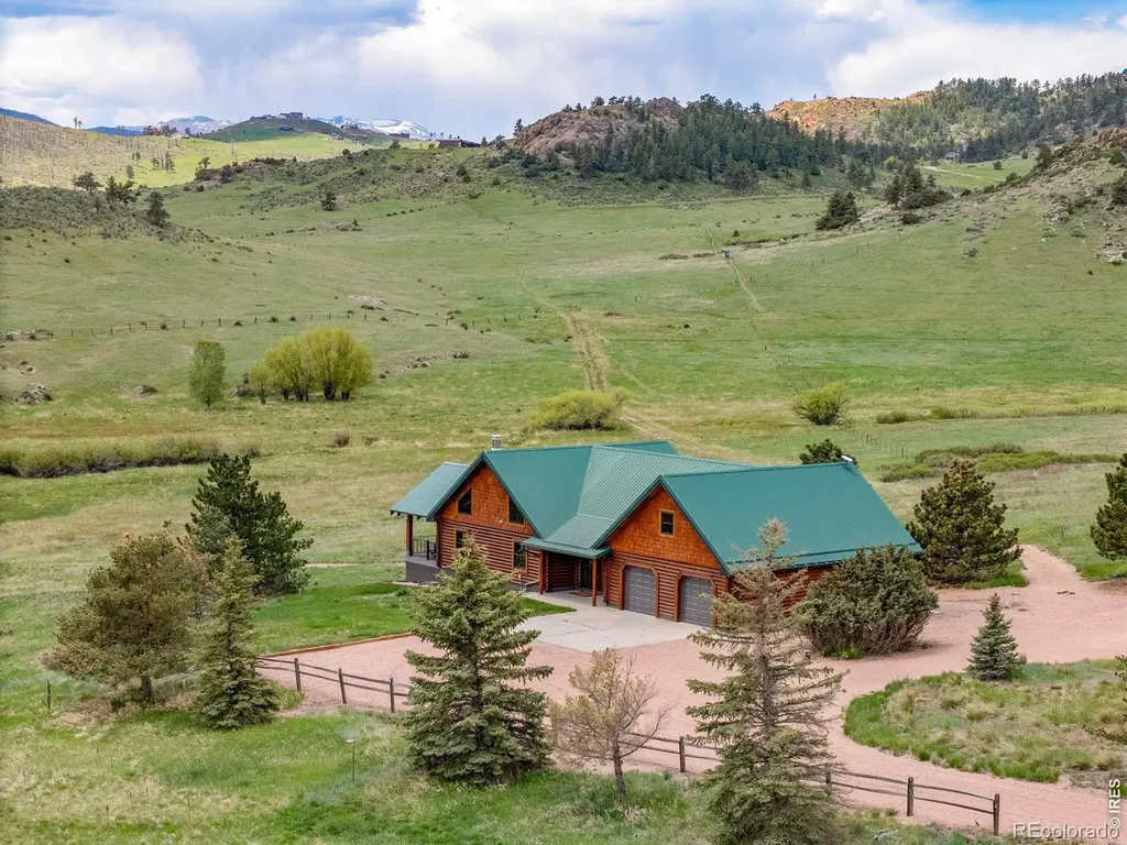 11881 W County Road 74e Livermore CO 80536