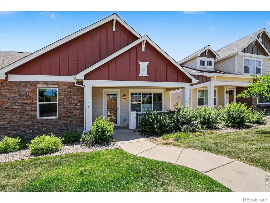 4751 Pleasant Oak Drive Fort Collins CO 80525