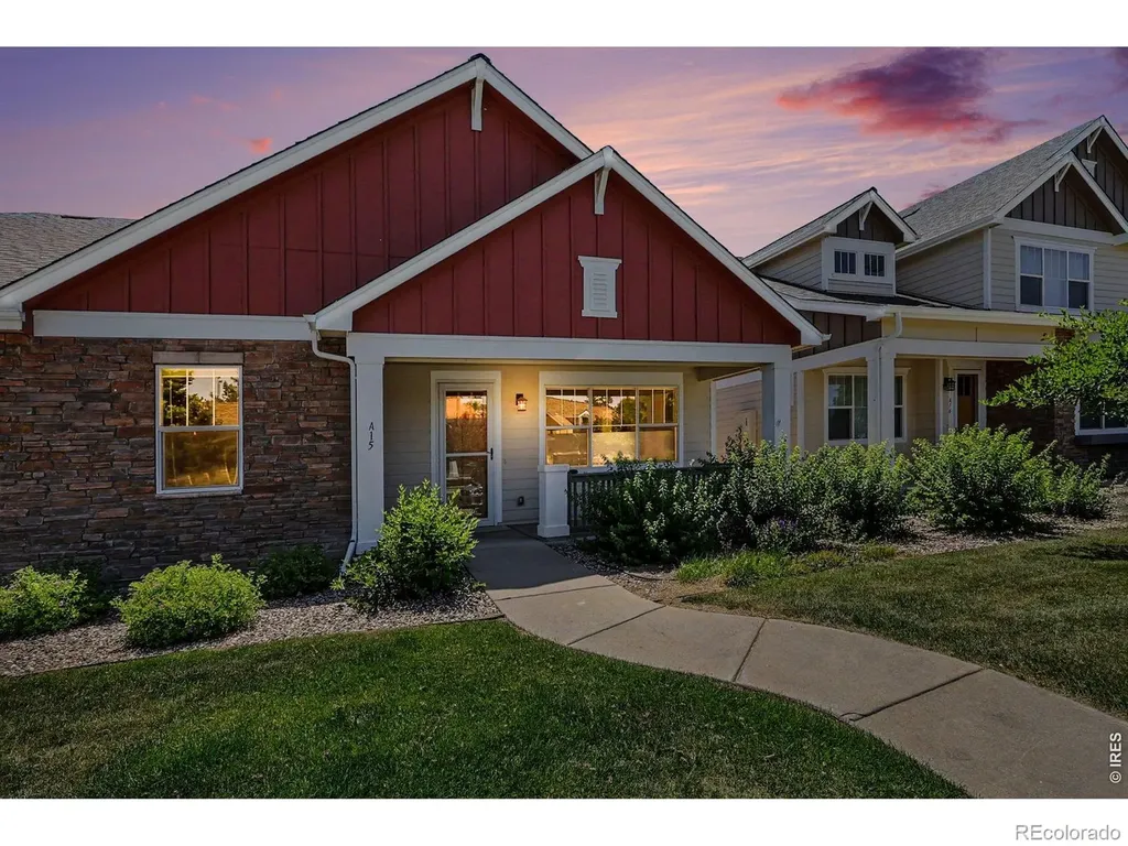 4751 Pleasant Oak Drive Fort Collins CO 80525