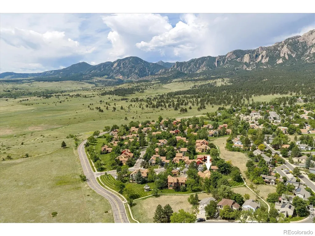 3825 Telluride Place Boulder CO 80305