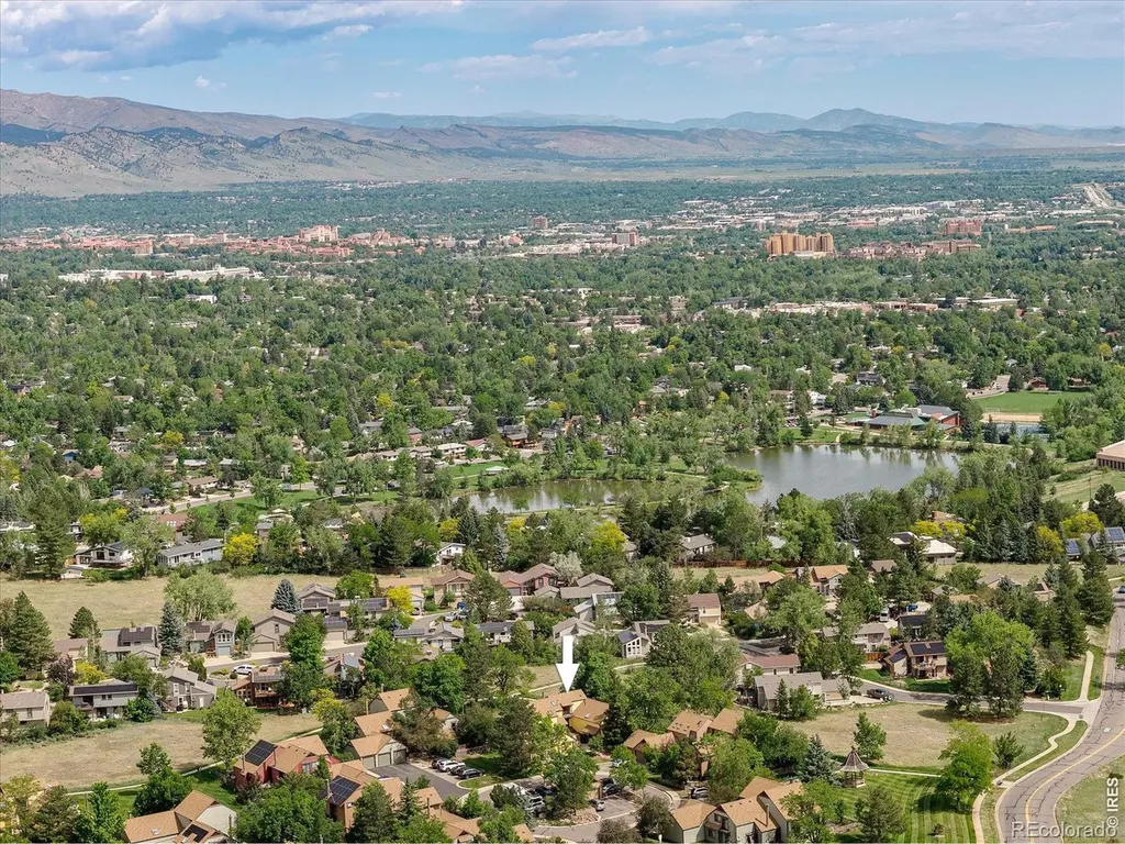 3825 Telluride Place Boulder CO 80305