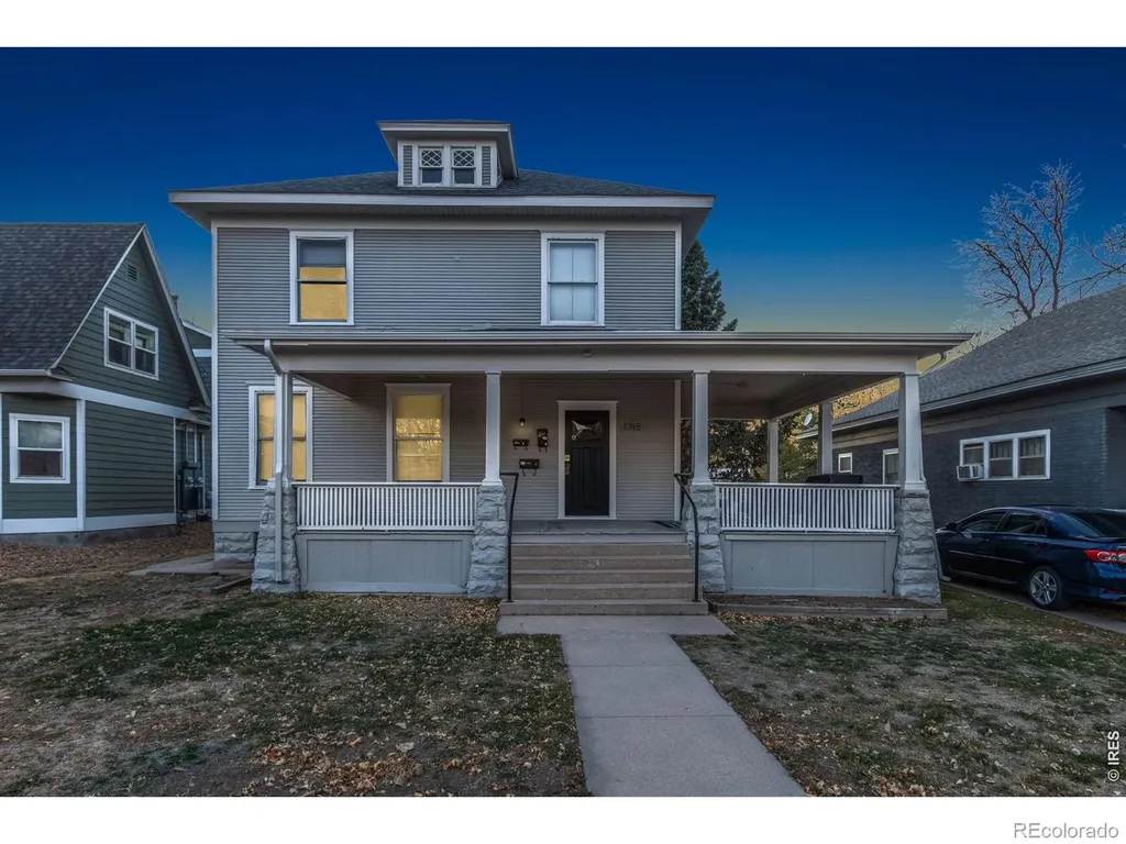 1715 11th Avenue Greeley CO 80631