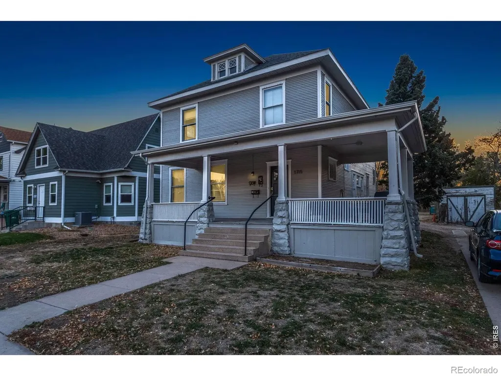 1715 11th Avenue Greeley CO 80631
