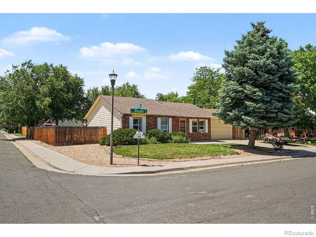 253 Blossom Drive Loveland CO 80537