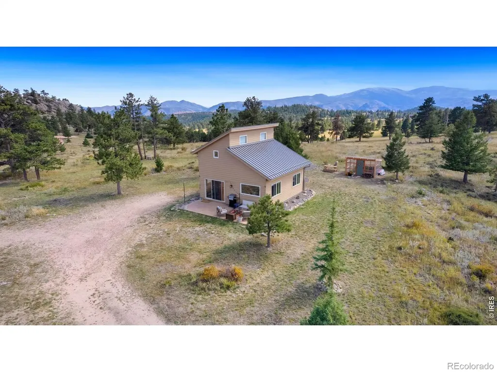 127 Mount Sniktau Court Livermore CO 80536