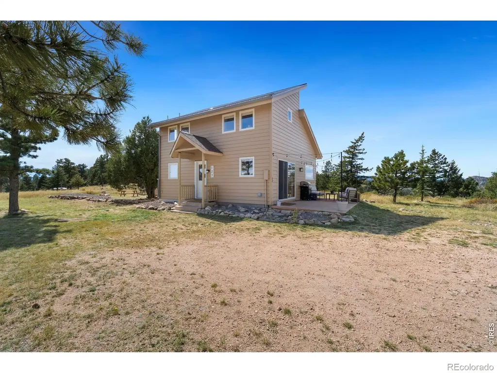 127 Mount Sniktau Court Livermore CO 80536
