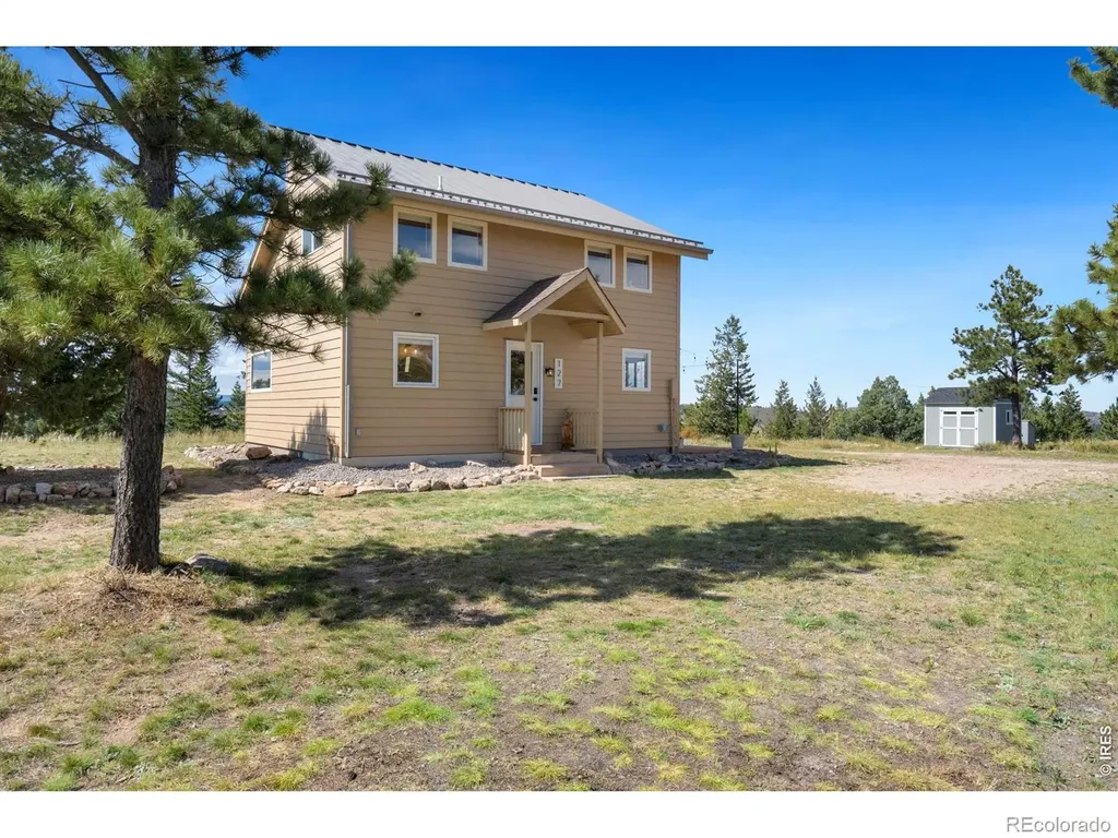 127 Mount Sniktau Court Livermore CO 80536