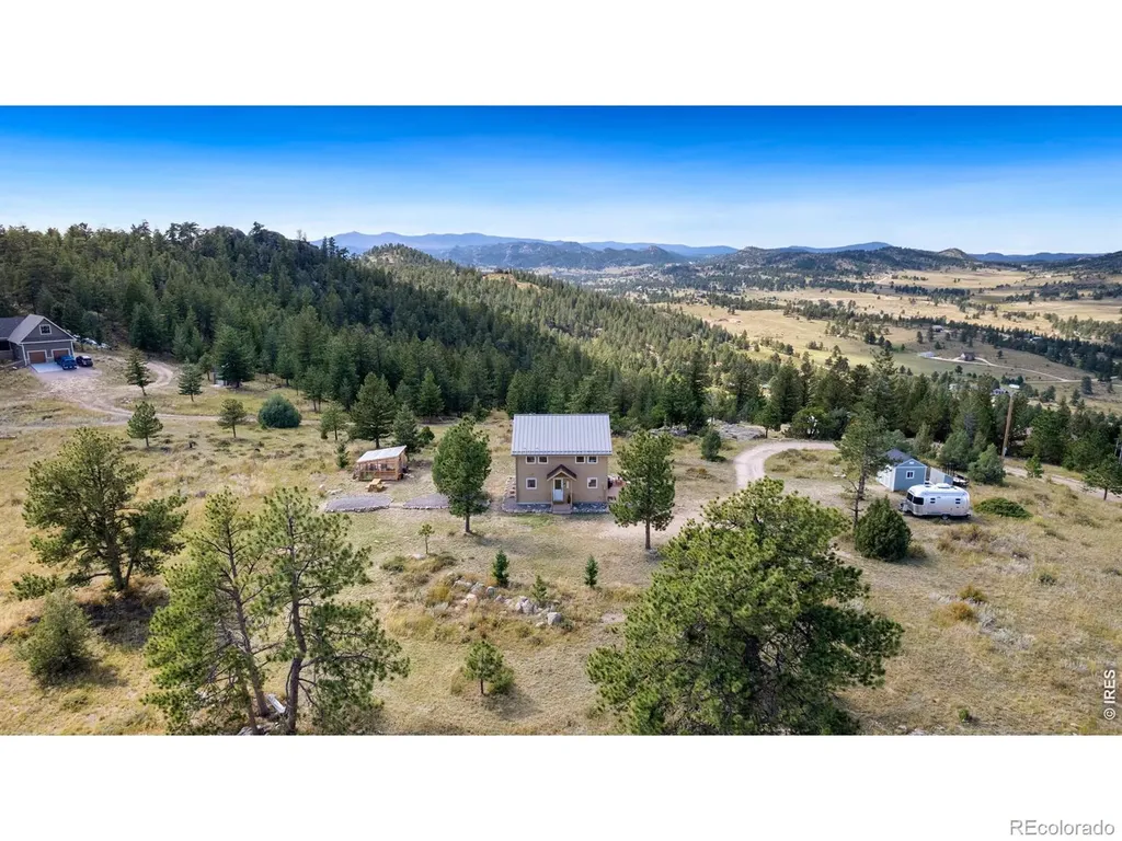 127 Mount Sniktau Court Livermore CO 80536