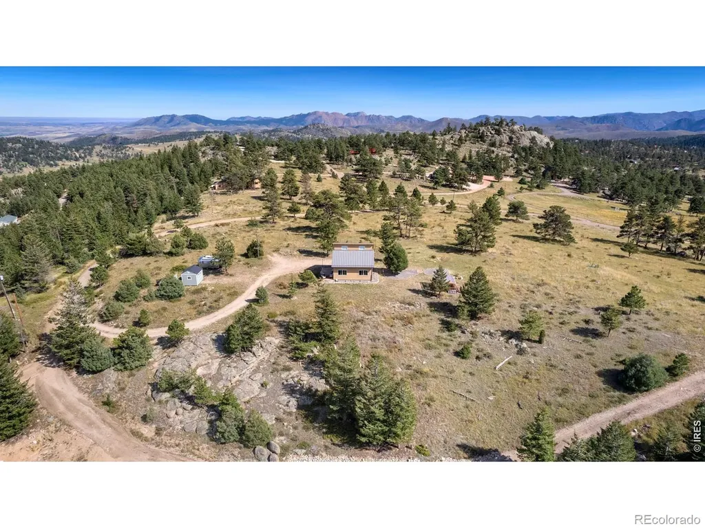127 Mount Sniktau Court Livermore CO 80536