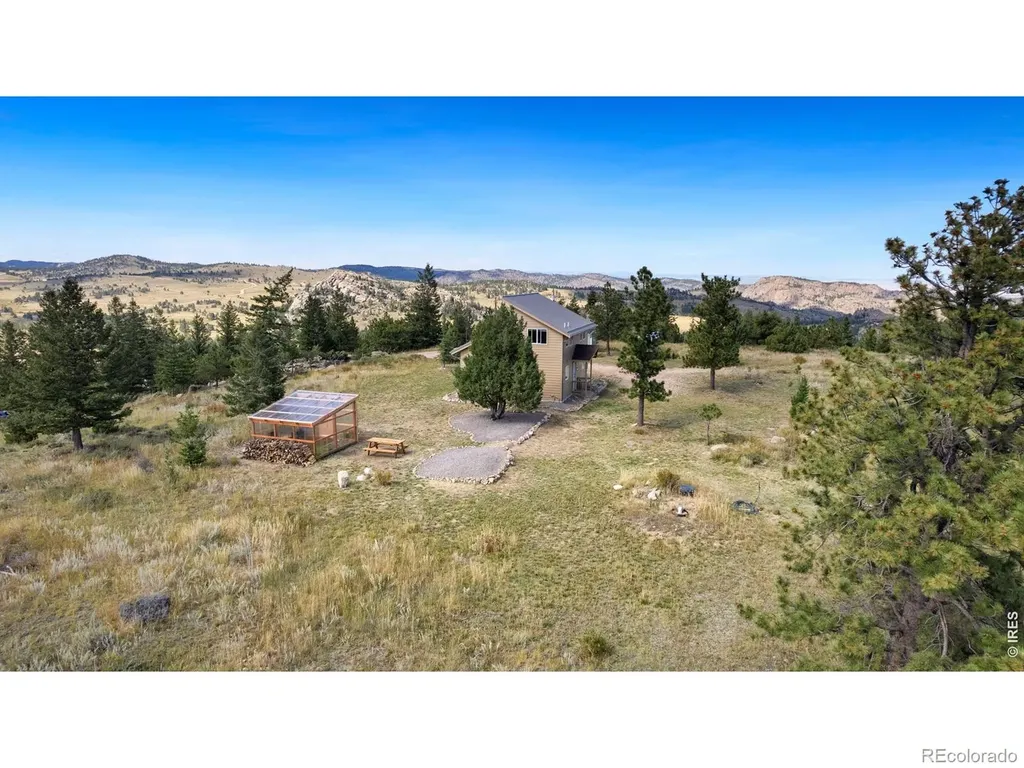 127 Mount Sniktau Court Livermore CO 80536
