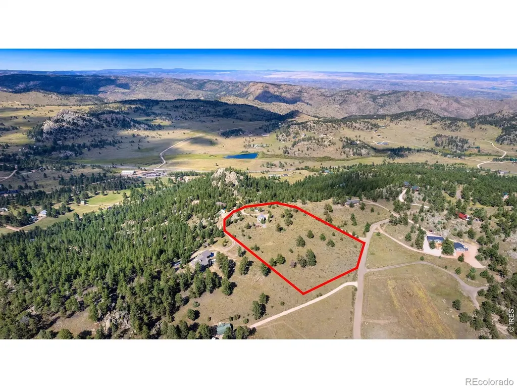 127 Mount Sniktau Court Livermore CO 80536