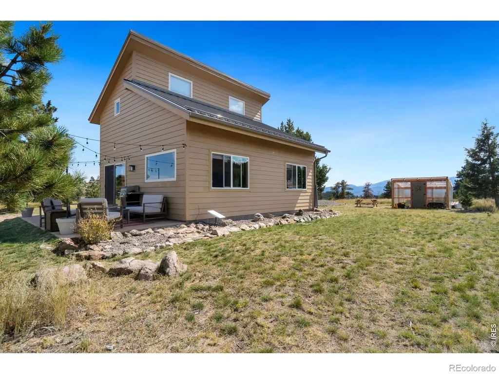 127 Mount Sniktau Court Livermore CO 80536