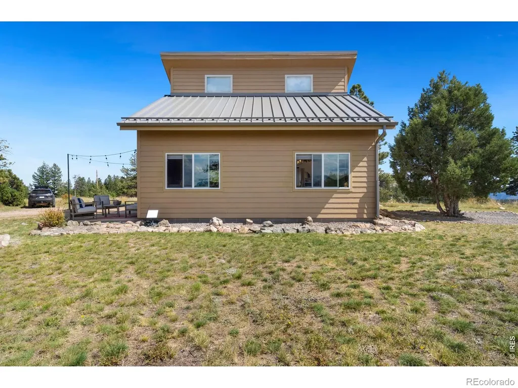 127 Mount Sniktau Court Livermore CO 80536