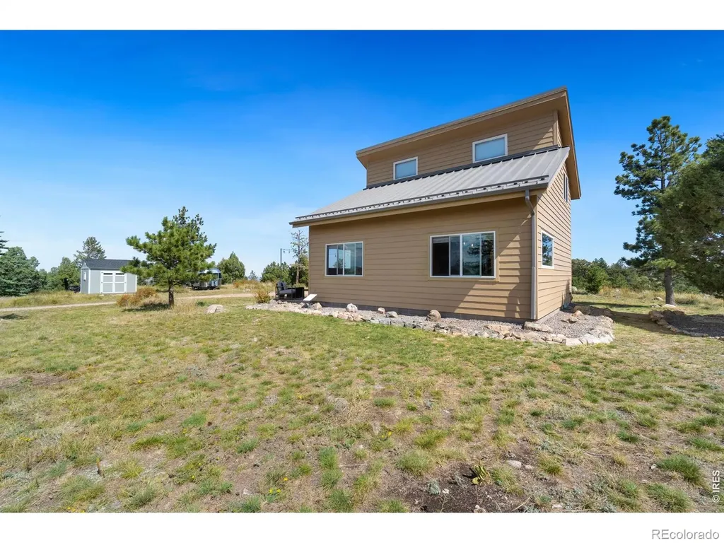 127 Mount Sniktau Court Livermore CO 80536
