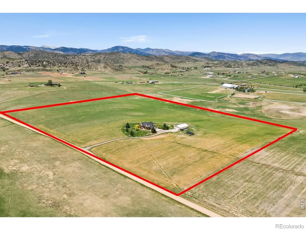 4980 Getaway Drive Berthoud CO 80513