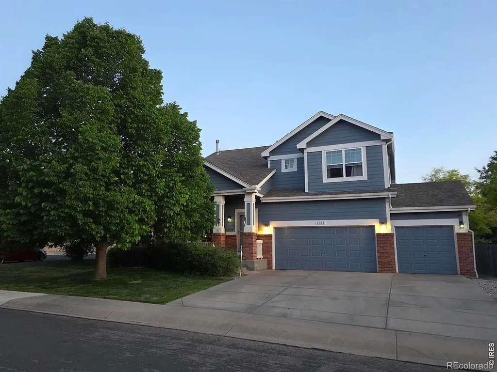 1734 Wood Duck Drive Johnstown CO 80534