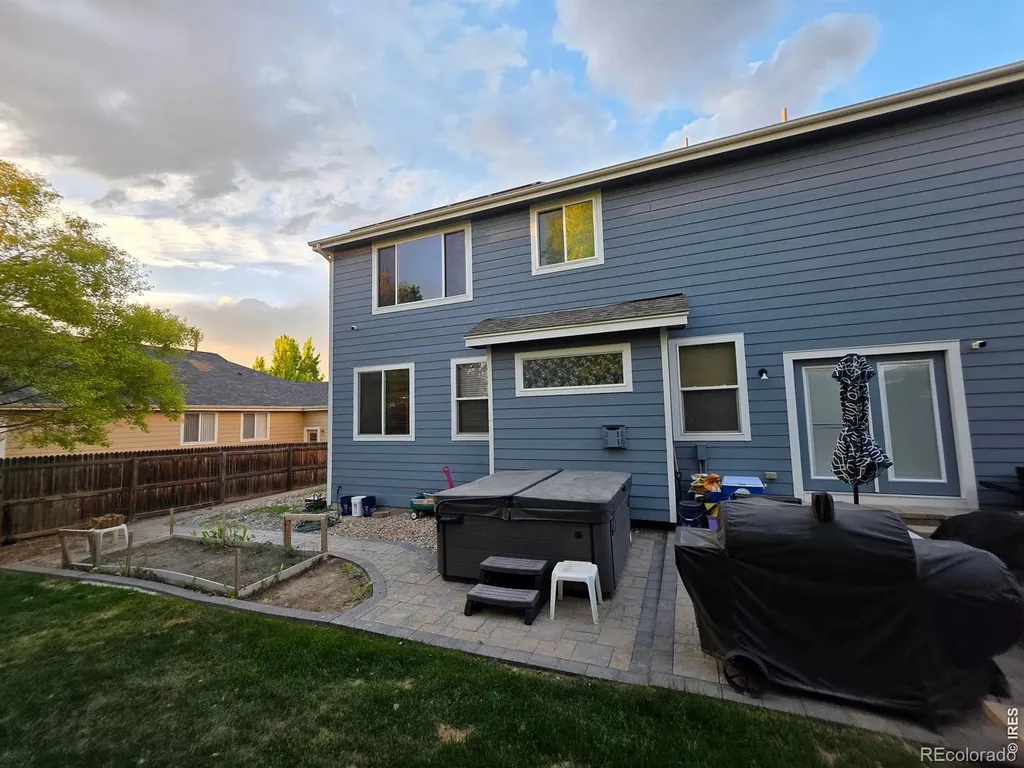 1734 Wood Duck Drive Johnstown CO 80534