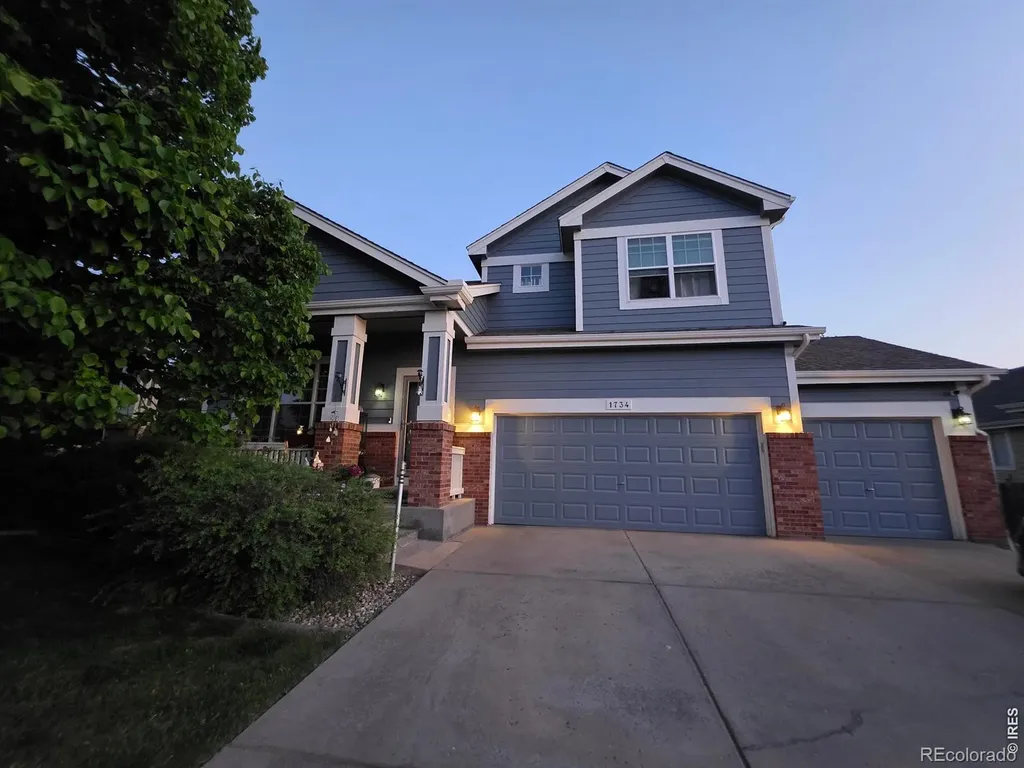 1734 Wood Duck Drive Johnstown CO 80534