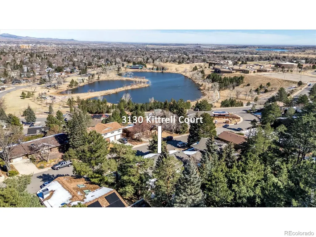 3130 Kittrell Court Boulder CO 80305