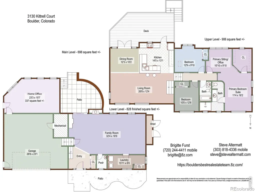 3130 Kittrell Court Boulder CO 80305