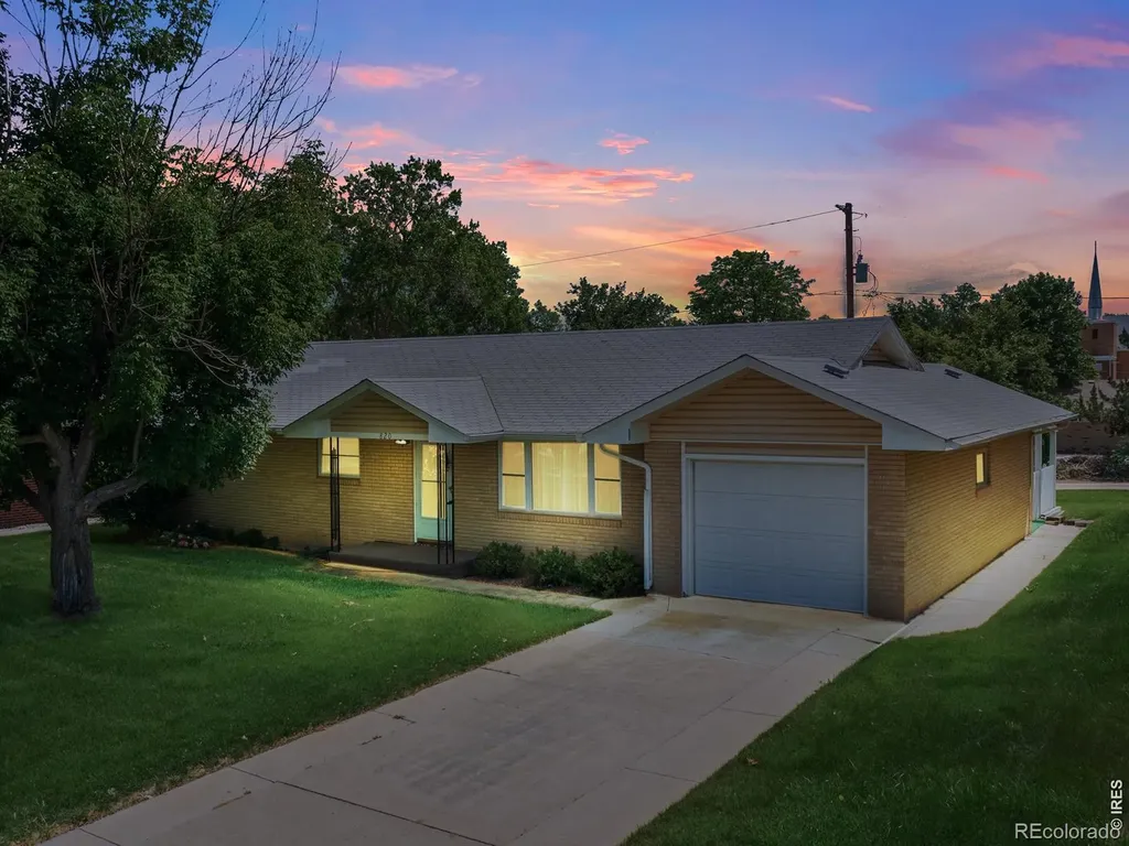 820 10th Street Berthoud CO 80513
