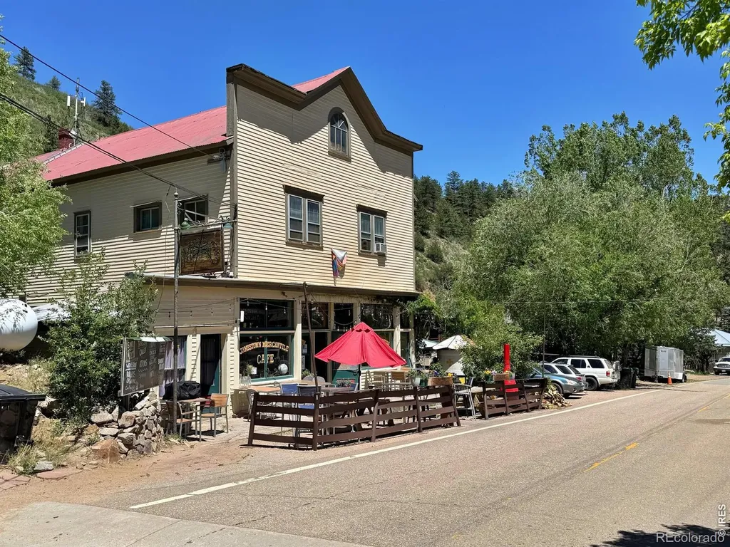 81 Main Street Jamestown CO 80455