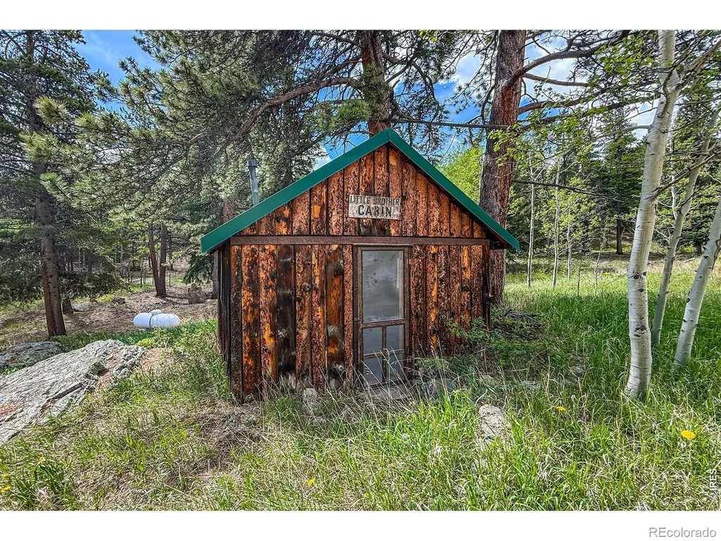 412 Highway 7 Business Allenspark CO 80510