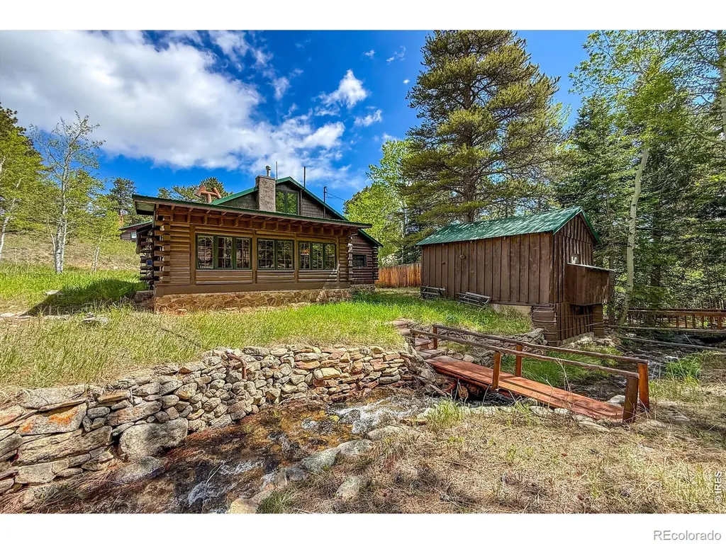416 Highway 7 Business Allenspark CO 80510