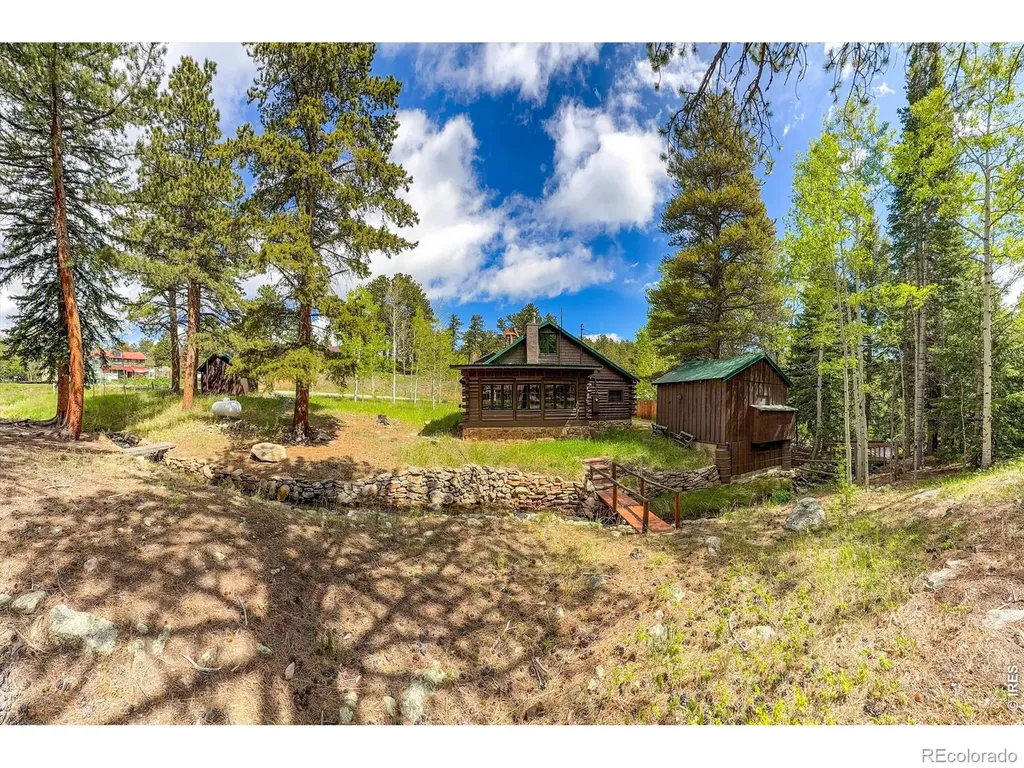 416 Highway 7 Business Allenspark CO 80510