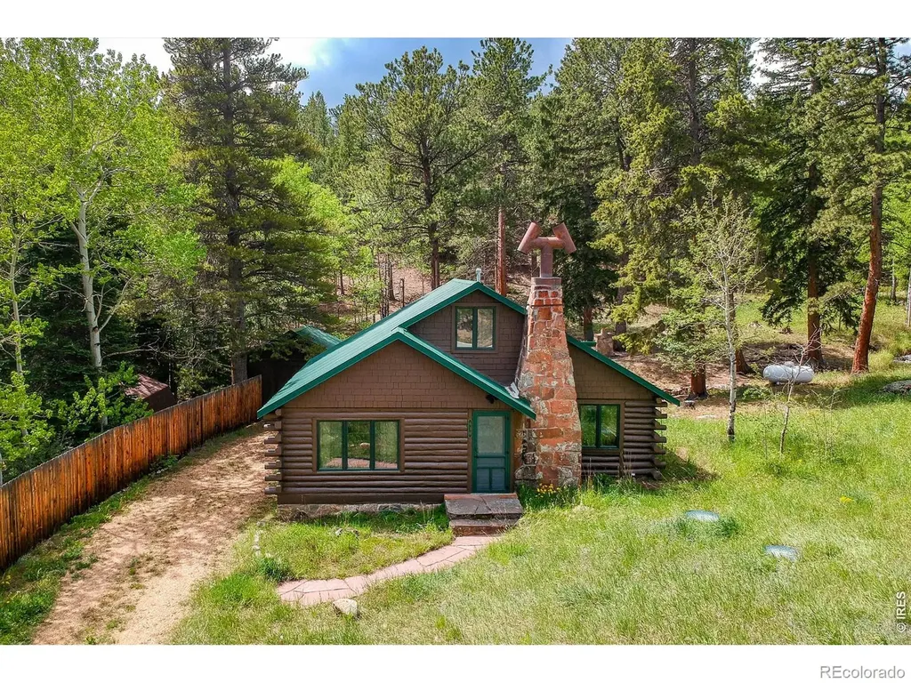 416 Highway 7 Business Allenspark CO 80510