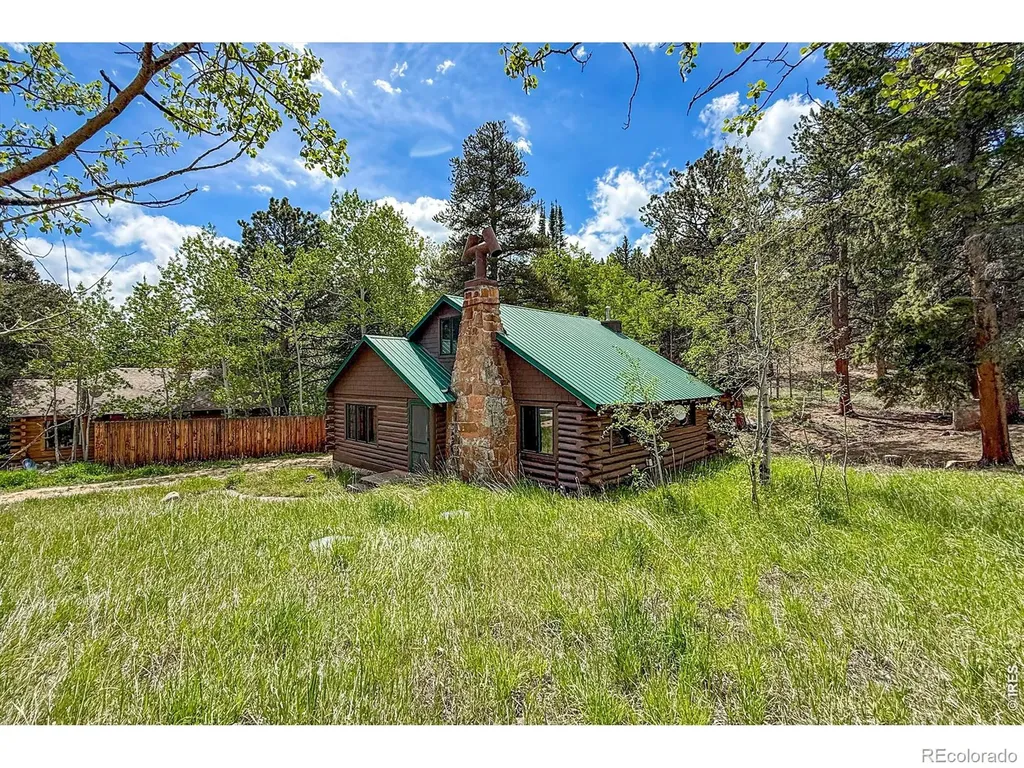 416 Highway 7 Business Allenspark CO 80510