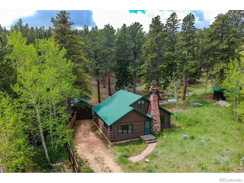 416 Highway 7 Business Allenspark CO 80510