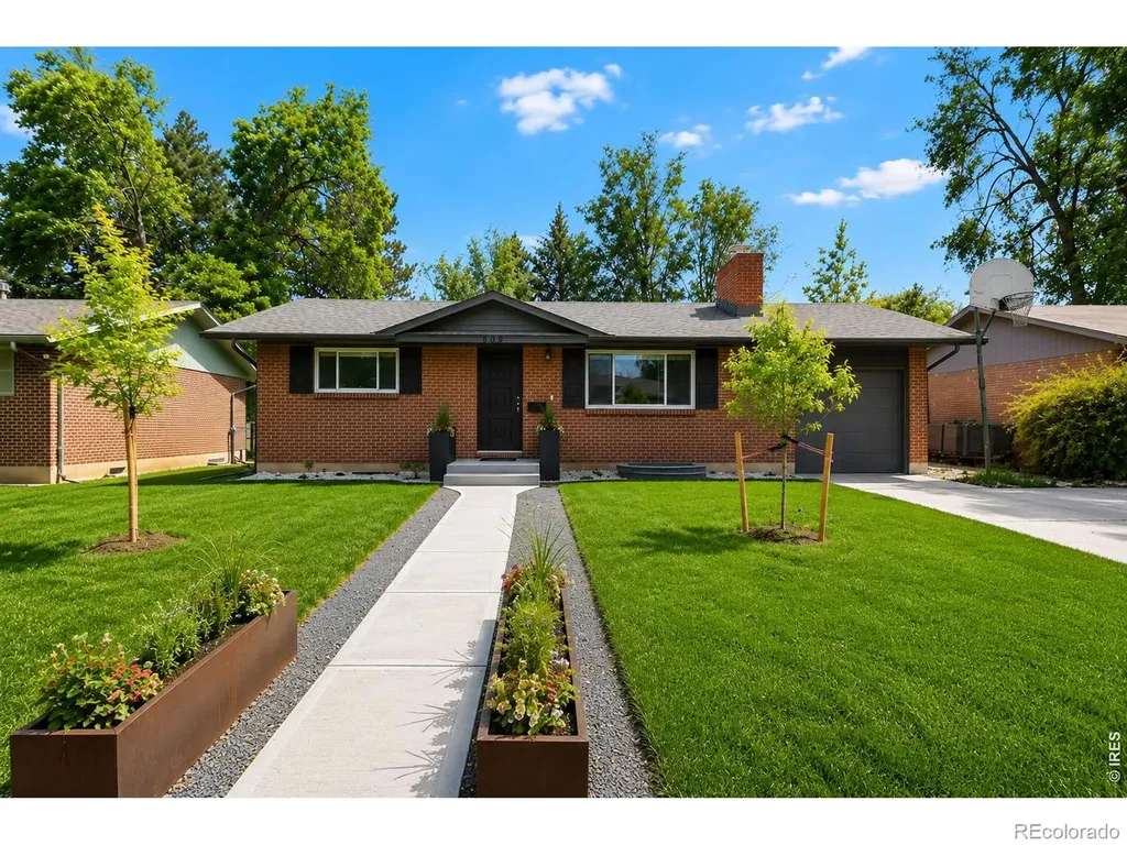 609 Tulane Drive Fort Collins CO 80525