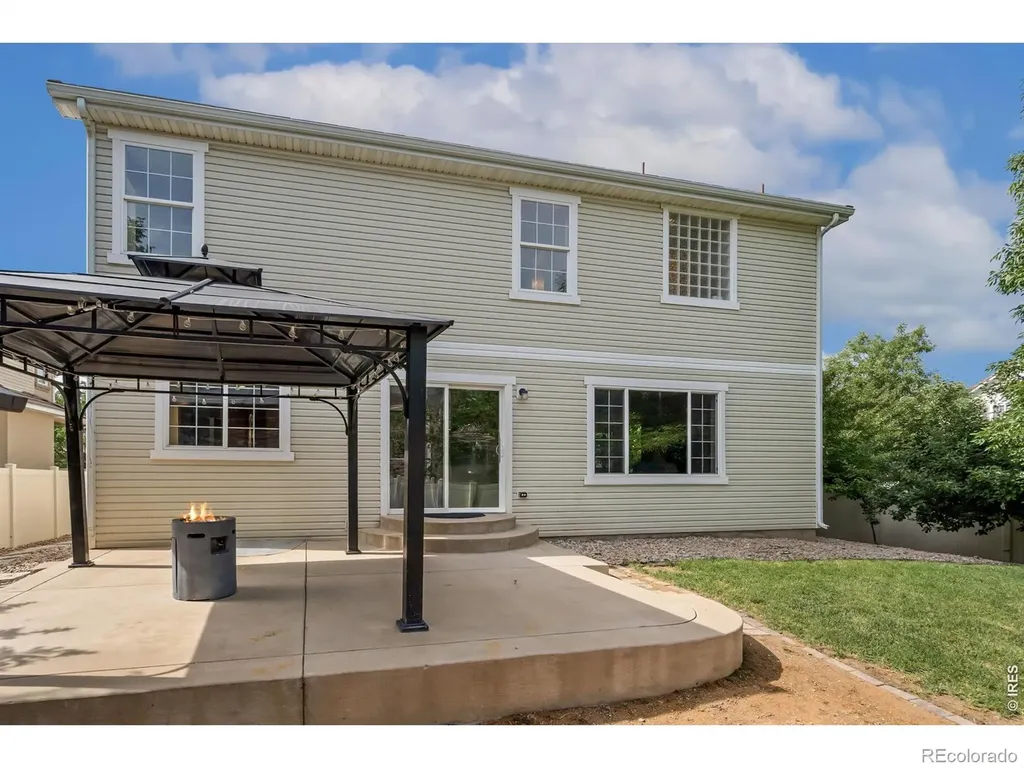 5127 Silverwood Drive Johnstown CO 80534