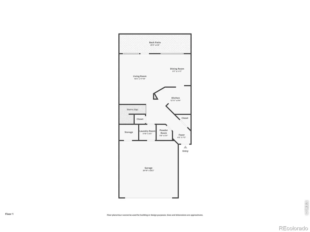 15202 E Batavia Place Aurora CO 80011