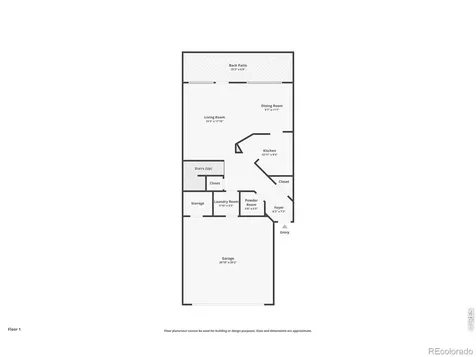 15202 E Batavia Place Aurora CO 80011
