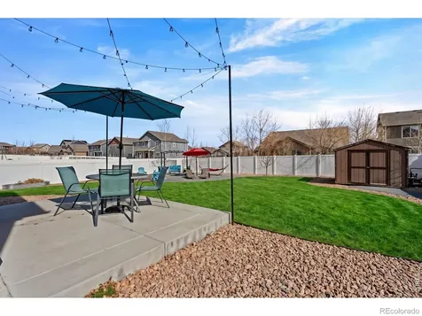 5599 Clarence Drive Windsor CO 80550