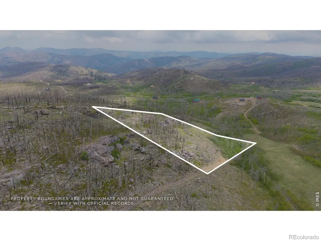 30 Sheep Horn Court Bellvue CO 80512